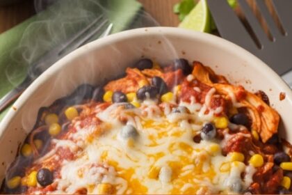 Chicken Mexican Casserole Recipes