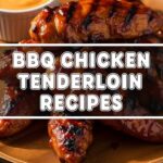 BBQ Chicken Tenderloin Recipes