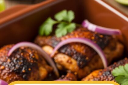 Boneless Skinless Chicken Thigh Recipes Mexican