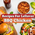 Recipes For Leftover BBQ Chicken