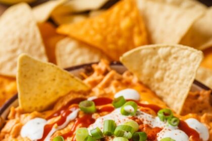 Dip Recipes Buffalo Chicken