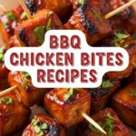 BBQ Chicken Bites Recipes