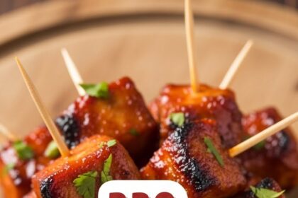 BBQ Chicken Bites Recipes