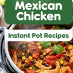 Mexican Chicken Instant Pot Recipes