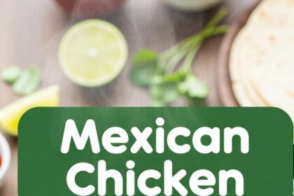 Mexican Chicken Instant Pot Recipes