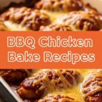 BBQ Chicken Bake Recipes