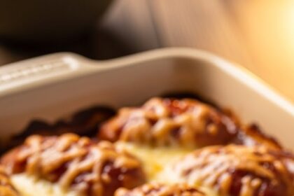 BBQ Chicken Bake Recipes