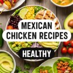 Mexican Chicken Recipes Healthy