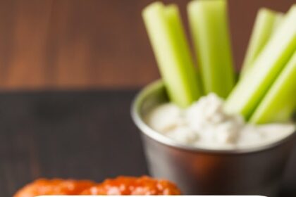 Chicken Tenderloin Recipes Buffalo