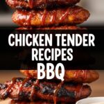 Chicken Tender Recipes BBQ