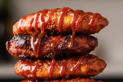 Chicken Tender Recipes BBQ