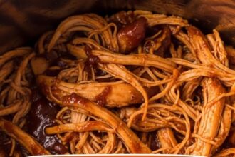 Instant Pot Chicken Recipes BBQ