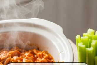Chicken Crockpot Recipes Buffalo