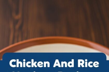 Chicken And Rice Mexican Recipes