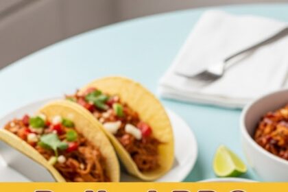 Pulled BBQ Chicken Leftover Recipes