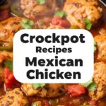 Crockpot Recipes Mexican Chicken