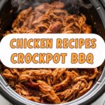 Chicken Recipes Crockpot BBQ