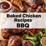 Baked Chicken Recipes BBQ