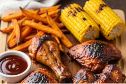 Baked Chicken Recipes BBQ