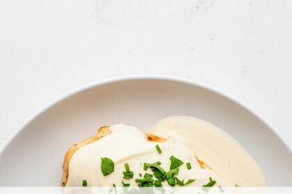 Recipes Using Chicken And Cream Cheese