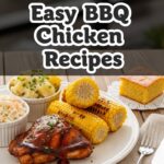 Easy BBQ Chicken Recipes
