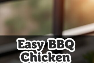 Easy BBQ Chicken Recipes