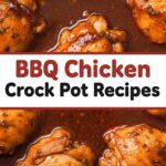 BBQ Chicken Crock Pot Recipes