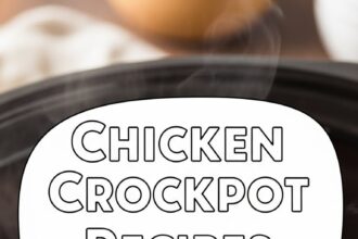 Chicken Crockpot Recipes Italian