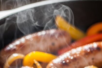 Hot Italian Chicken Sausage Recipes