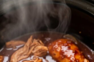 Crock Pot Chicken Recipes BBQ