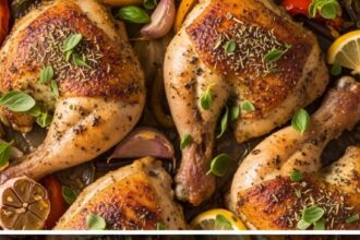 Baked Italian Chicken Recipes