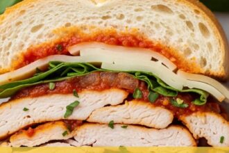 Italian Chicken Sandwich Recipes