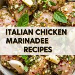 Italian Chicken Marinade Recipes
