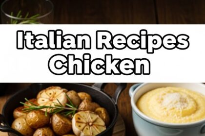 Italian Recipes Chicken