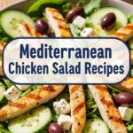 Mediterranean Chicken Salad Recipes