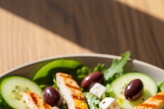 Mediterranean Chicken Salad Recipes