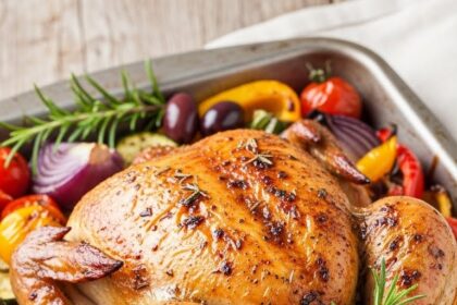 Chicken Recipes Mediterranean