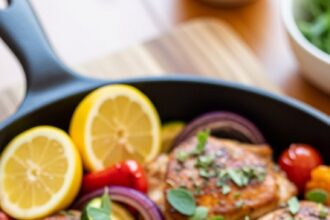 Easy Mediterranean Chicken Recipes