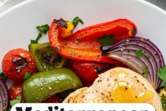Mediterranean Diet Recipes Dinners Chicken