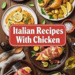 Italian Recipes With Chicken
