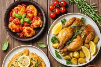 Italian Recipes With Chicken