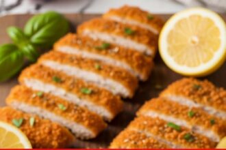 Italian Chicken Cutlet Recipes