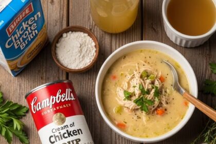 Campbellâ€™S Cream Of Chicken Recipes