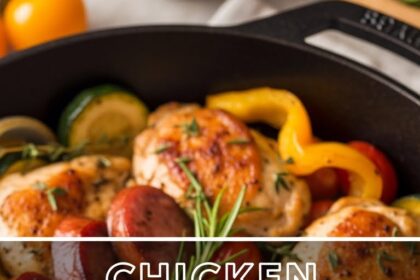 Chicken Italian Sausage Recipes