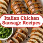Italian Chicken Sausage Recipes
