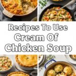 Recipes To Use Cream Of Chicken Soup