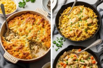 Recipes To Use Cream Of Chicken Soup