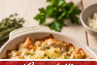 Campbells Cream Of Chicken Recipes With Rice