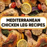 Mediterranean Chicken Leg Recipes