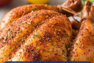 Mediterranean Rotisserie Chicken Recipes